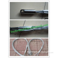 CABLE GRIPS,Wire Mesh Grips,Cord Grips,cable pulling socks,Wire Cable Grips